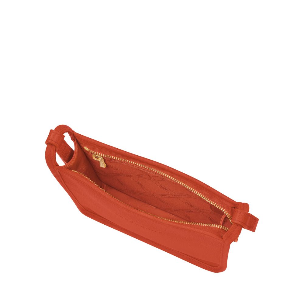 Longchamp Le Foulonné 247380 oranje