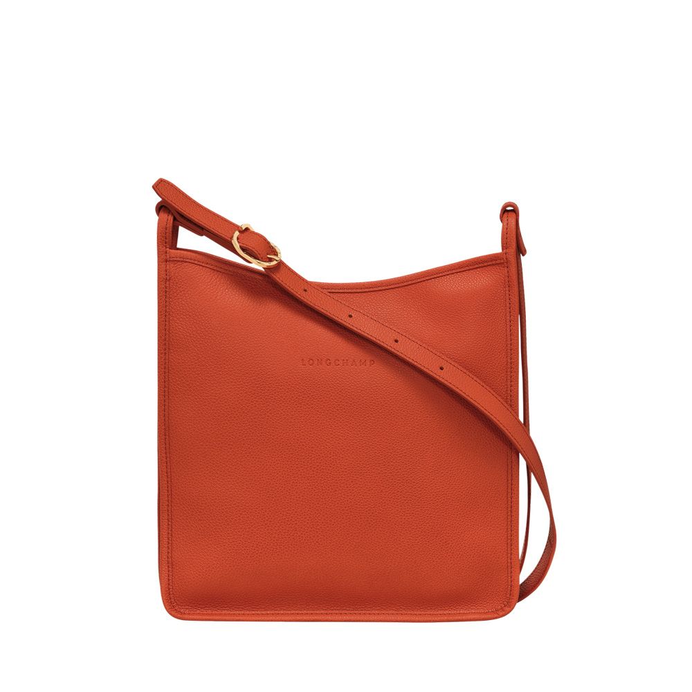 Longchamp Le Foulonné 247381 oranje