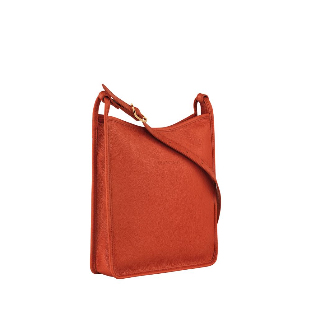 Longchamp Le Foulonné 247381 oranje