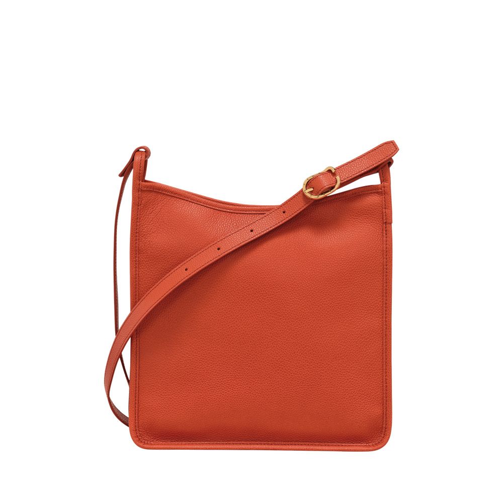 Longchamp Le Foulonné 247381 oranje