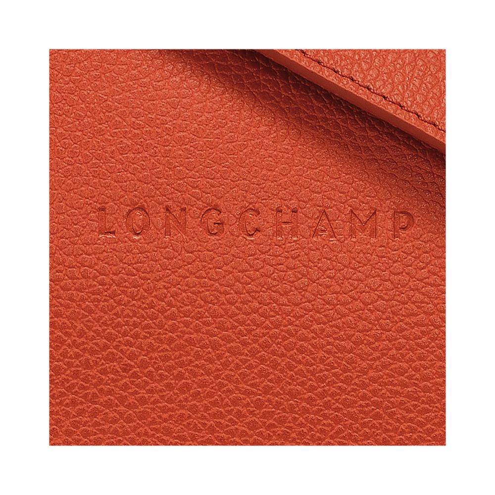 Longchamp Le Foulonné 247381 oranje