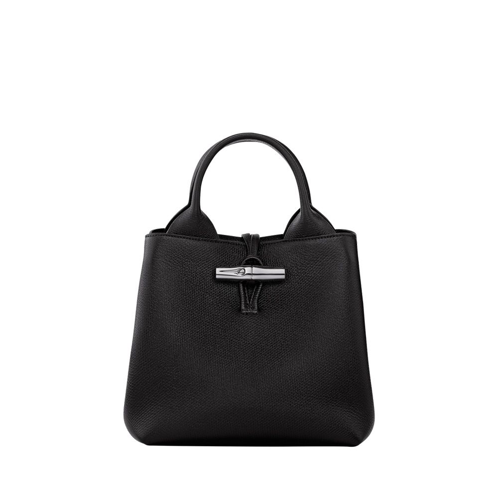 Longchamp Le Roseau 247389 zwart