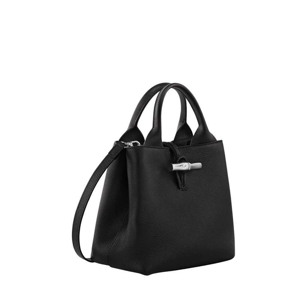 Longchamp Le Roseau 247389 zwart