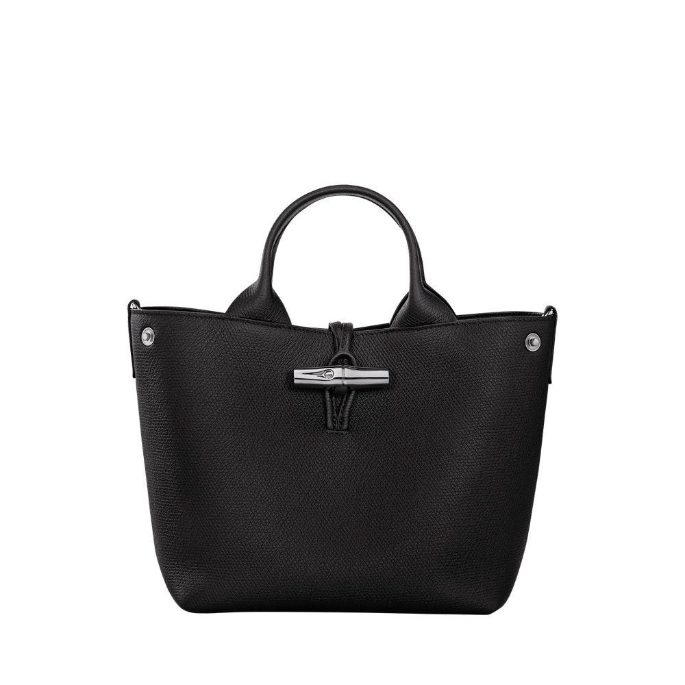 Longchamp Le Roseau 247389 zwart