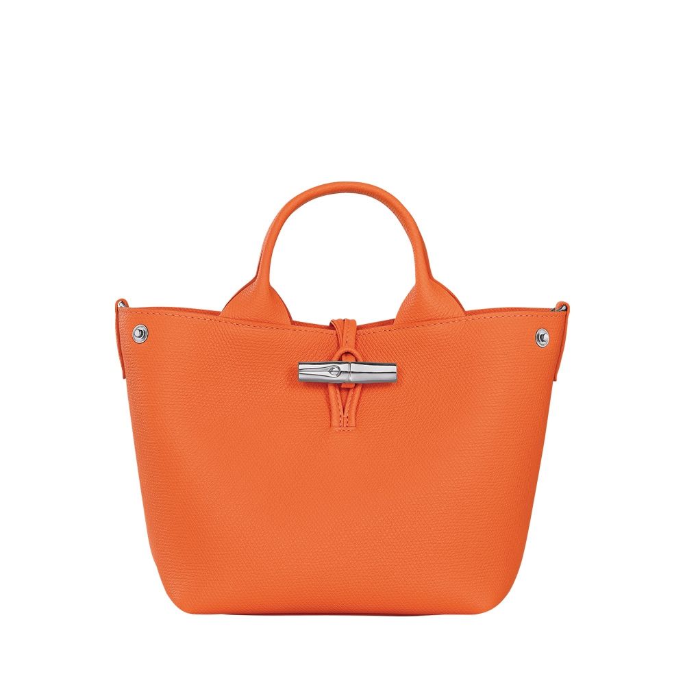 Longchamp Le Roseau 247390 oranje