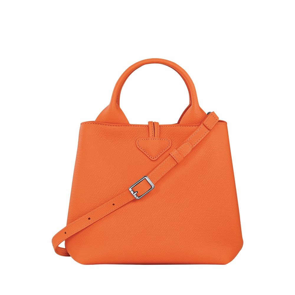 Longchamp Le Roseau 247390 oranje