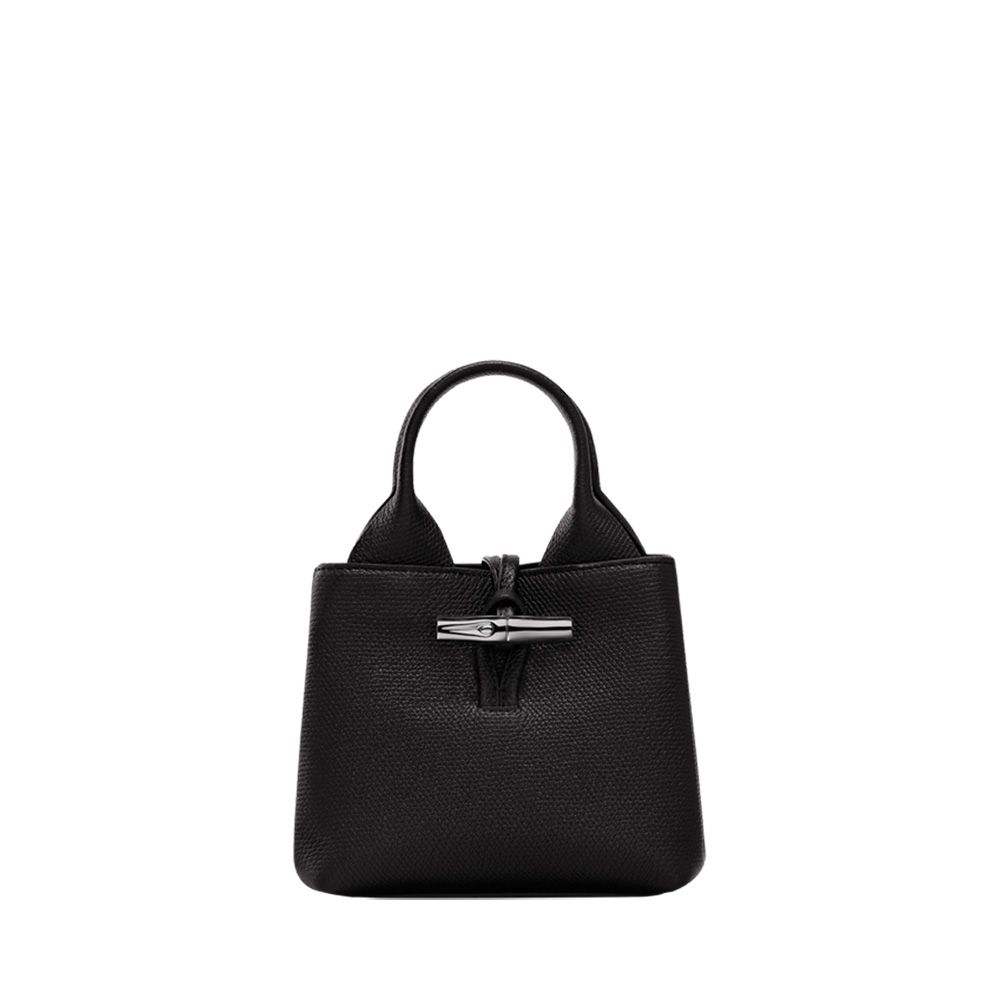 Longchamp Le Roseau XS 247398 zwart