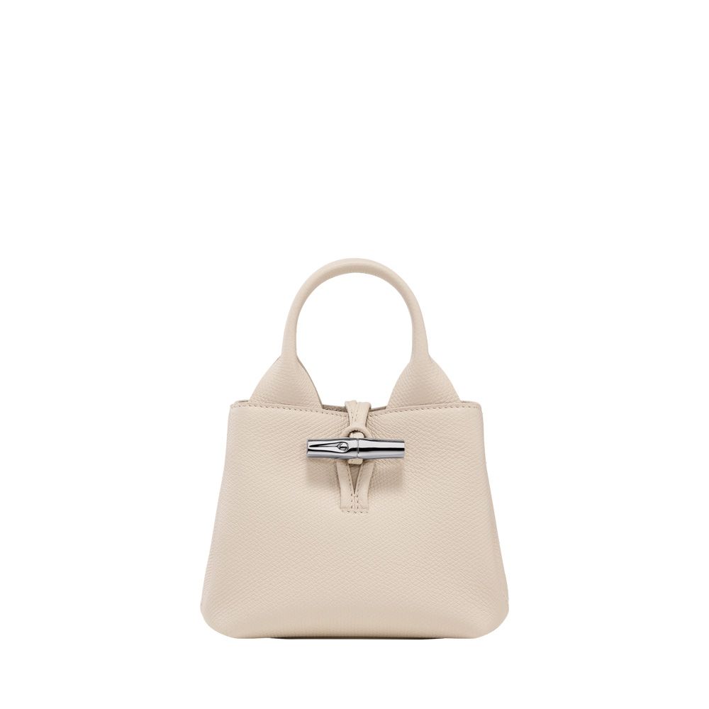 Longchamp Le Roseau XS 247399 beige