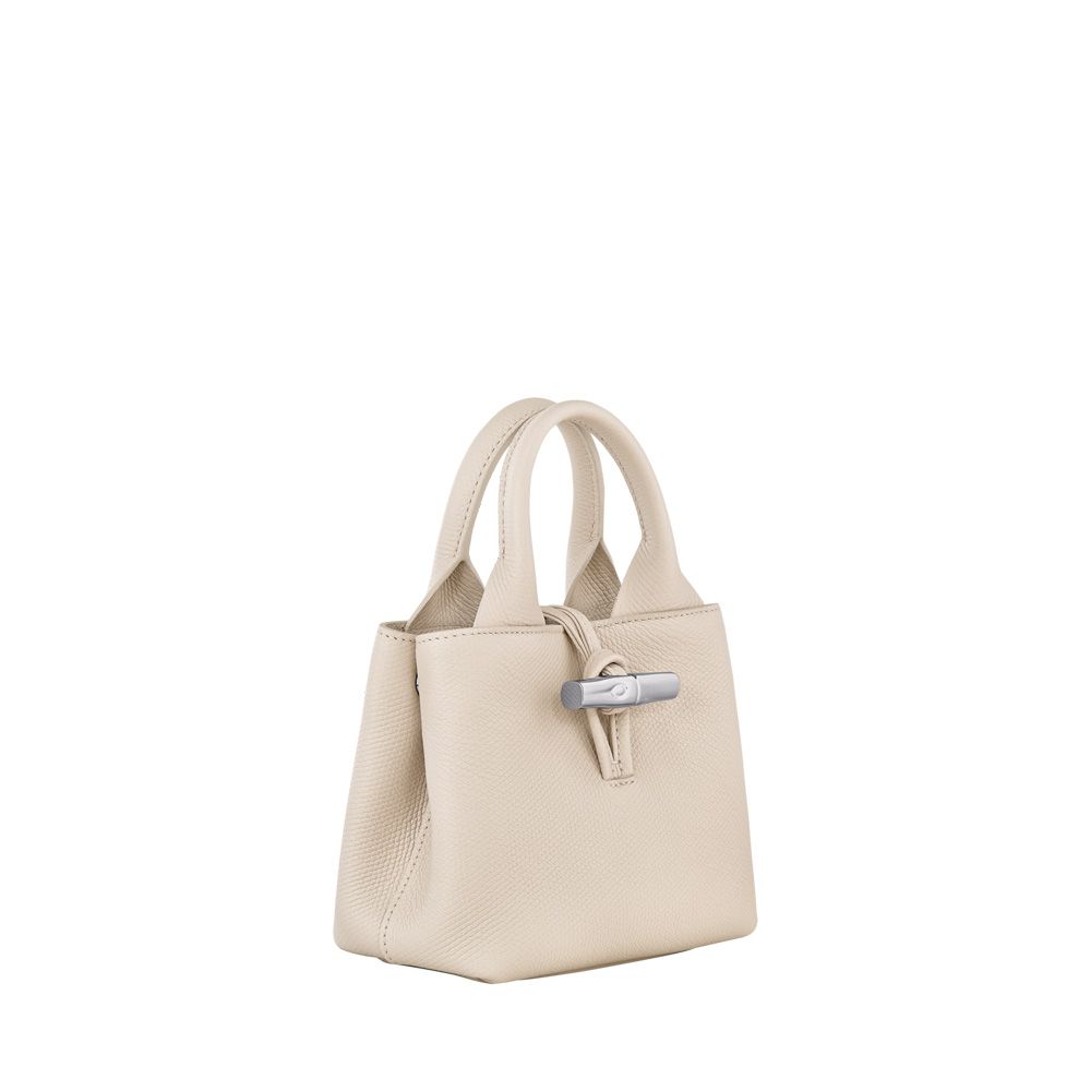 Longchamp Le Roseau XS 247399 beige