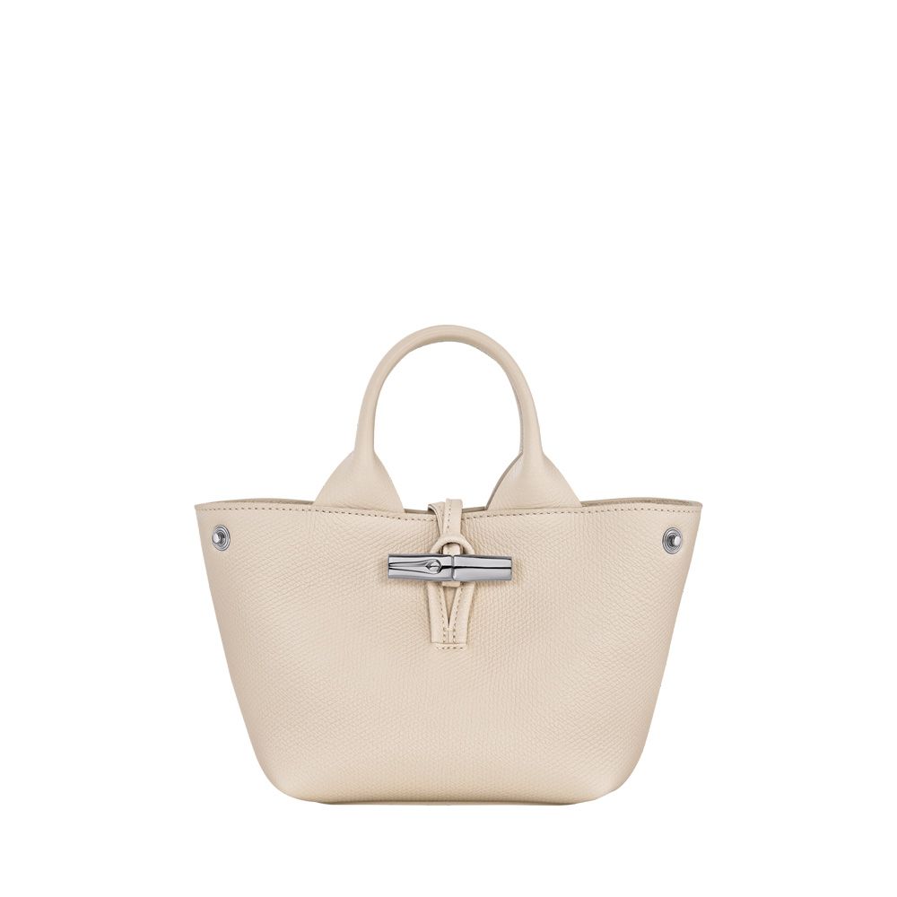 Longchamp Le Roseau XS 247399 beige