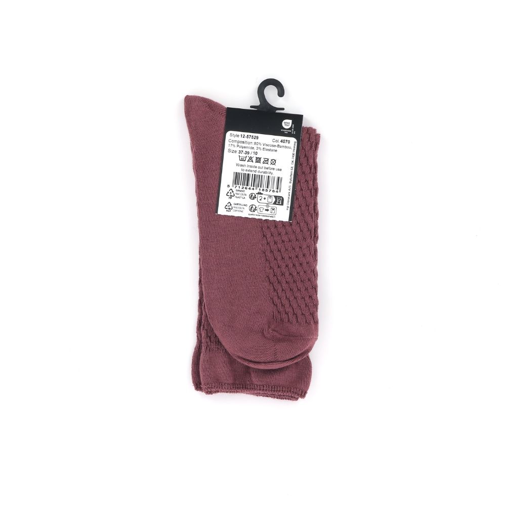 Mp Denmark Greta Socks 247403 roze