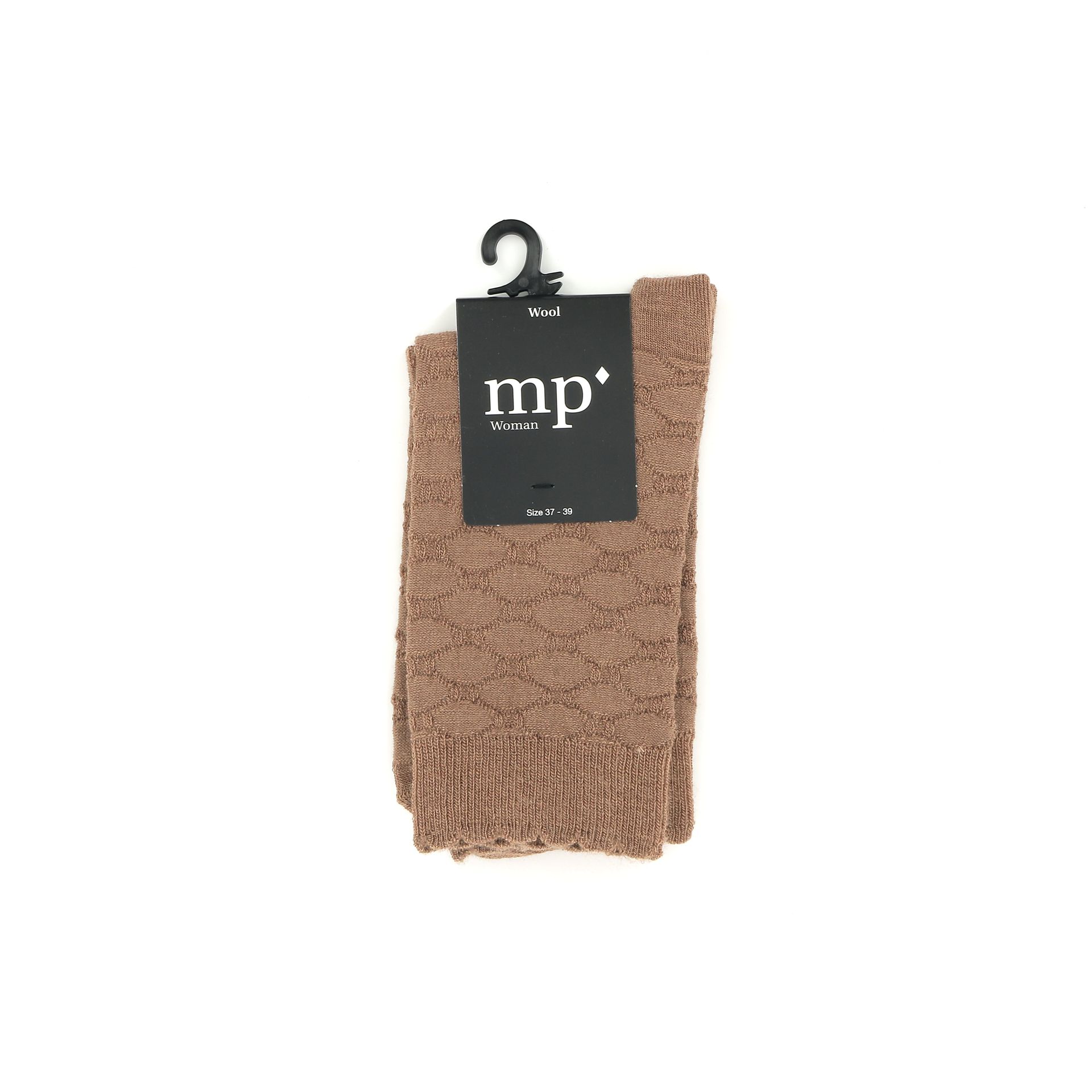 Mp Denmark Grace Socks 247405 cognac