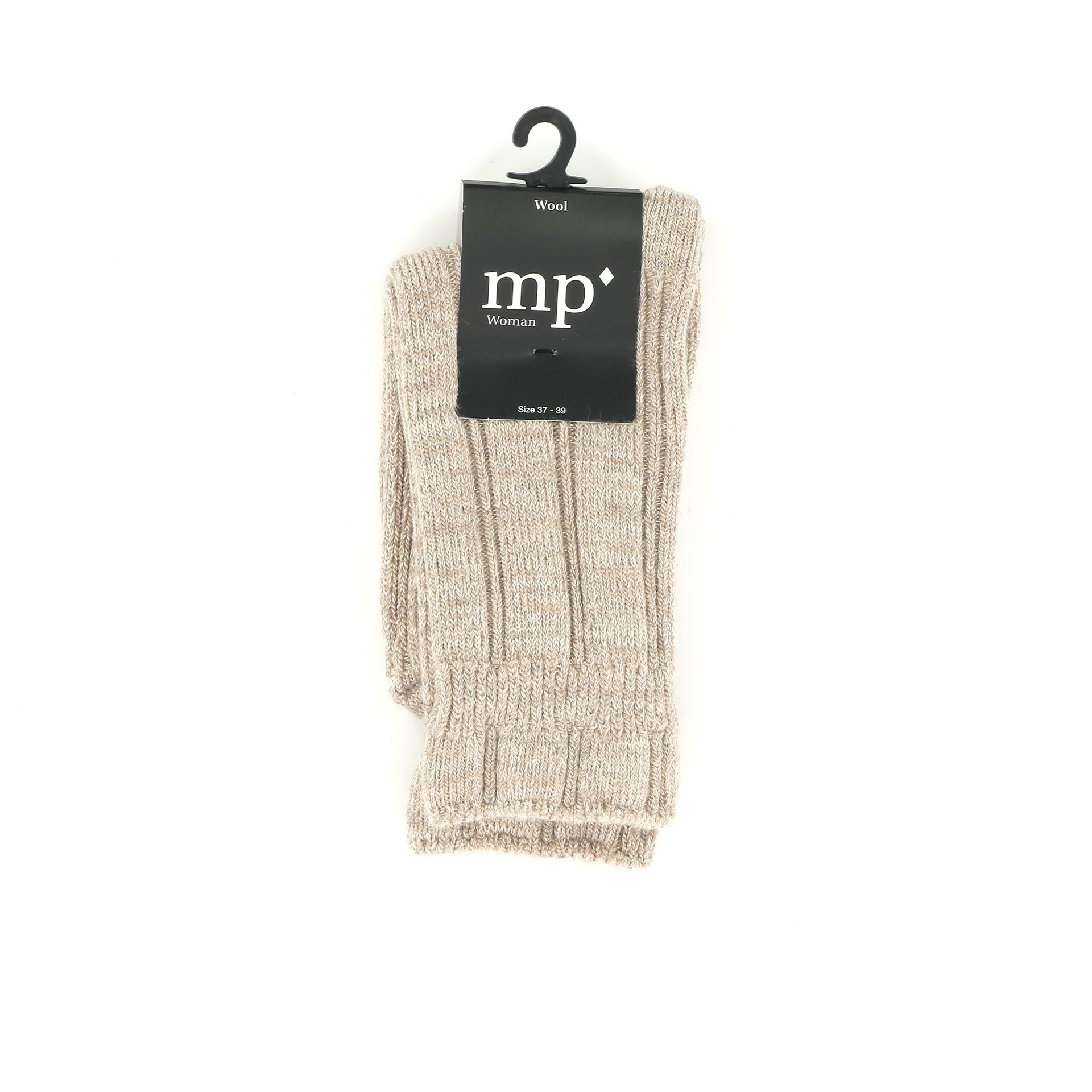 Mp Denmark Be Socks 247406 taupe