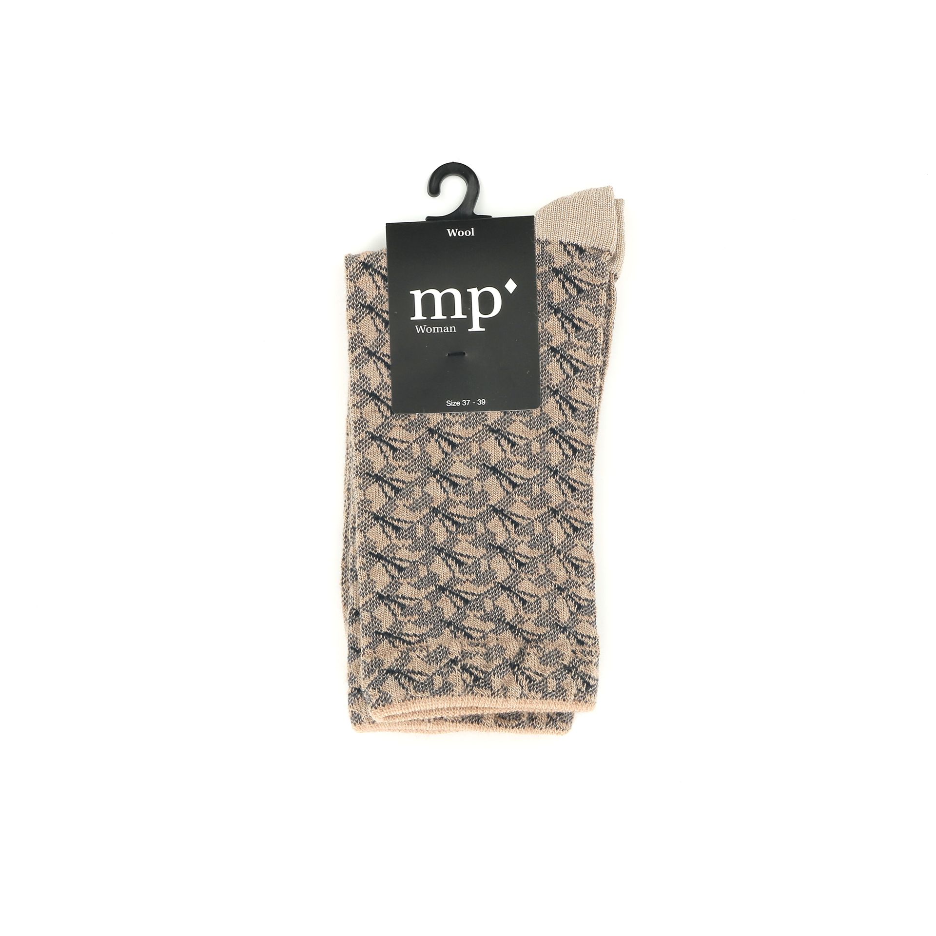 Mp Denmark Evelyn Socks 247411 grijs