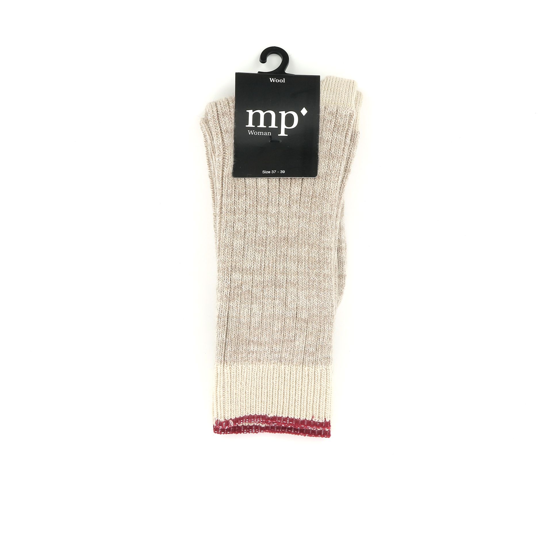 Mp Denmark Ulrike Socks 247412 beige