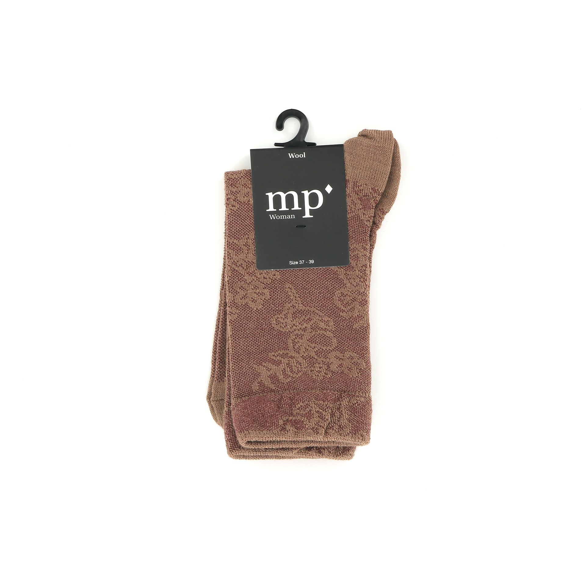 Mp Denmark Abigale Socks 247415 cognac