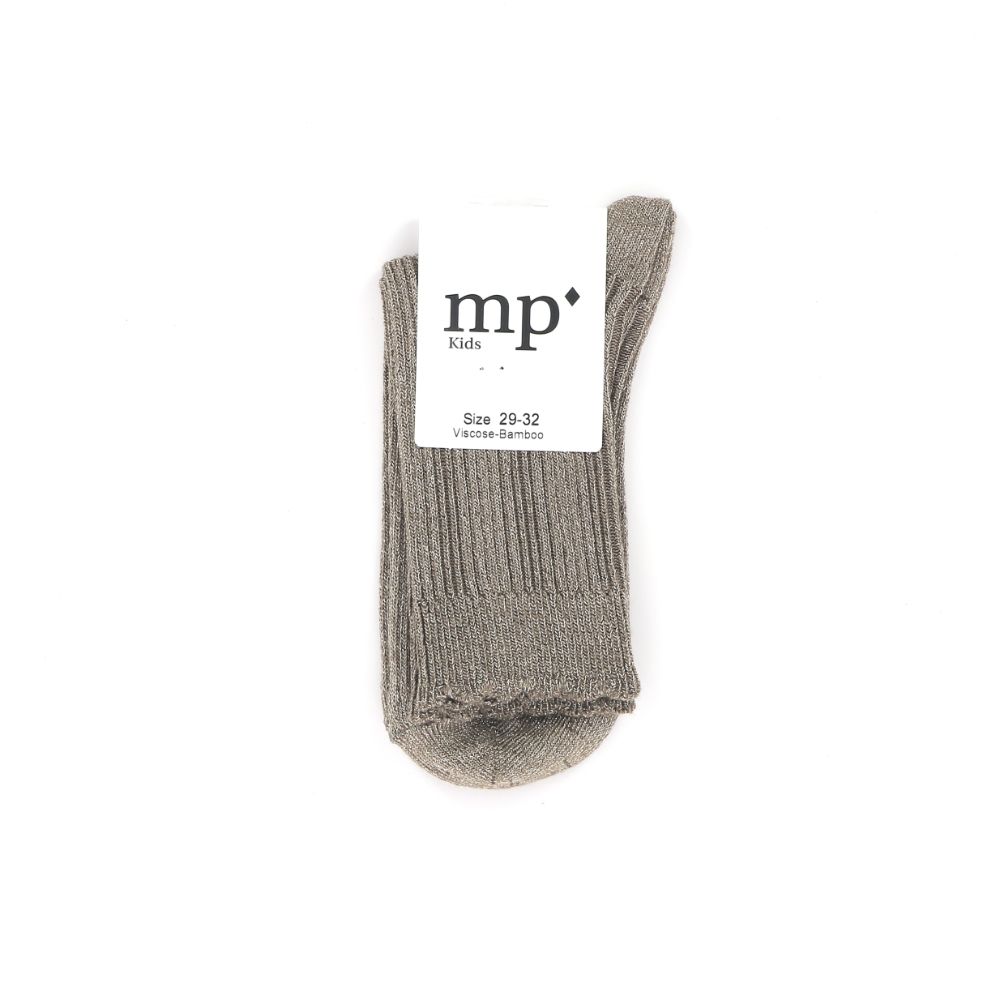 Mp Denmark Celosia Socks 247428 taupe