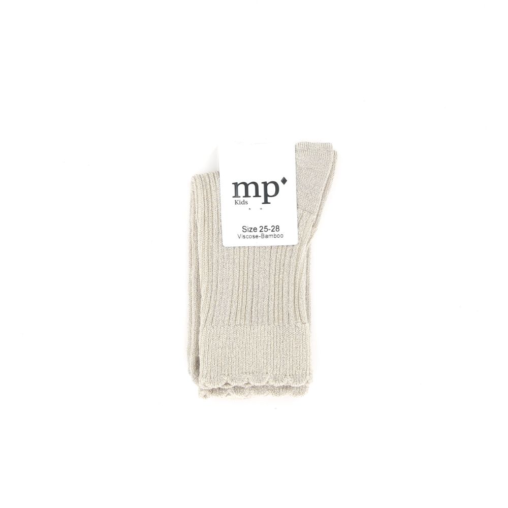 Mp Denmark Celosia Socks 247429 beige