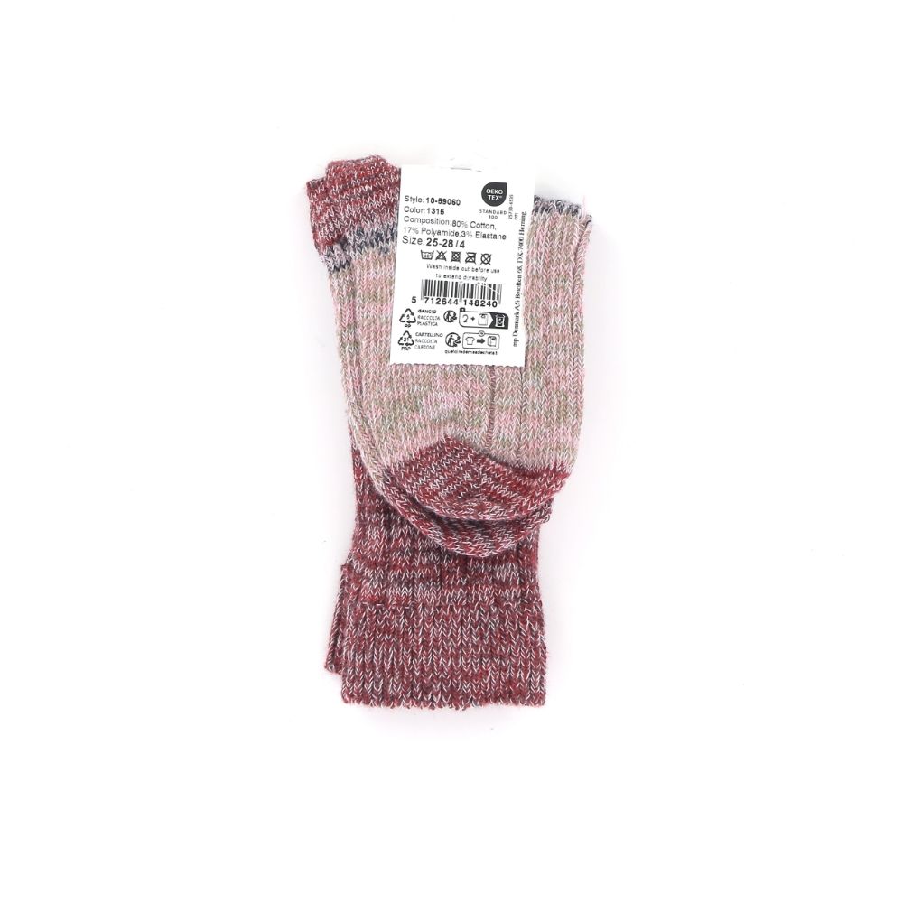 Mp Denmark Restock Socks 247430 roze