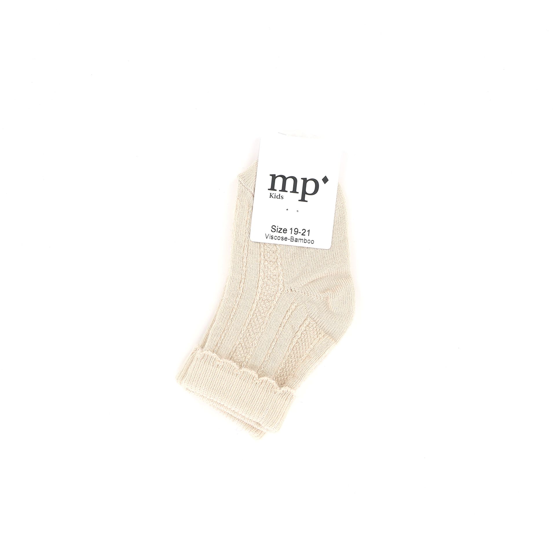 Mp Denmark Sif Socks 247442 beige