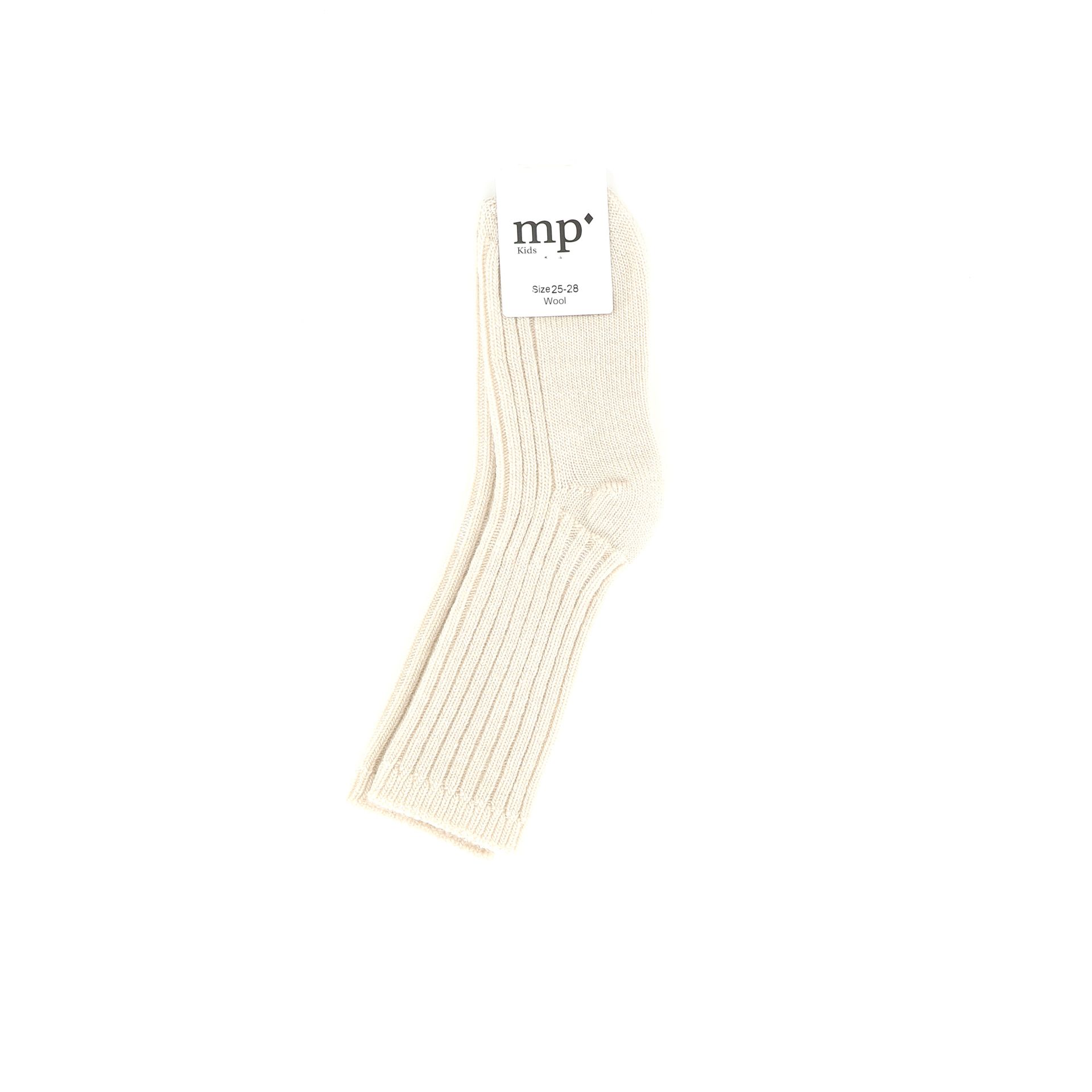 Mp Denmark Quin Socks 247447 beige