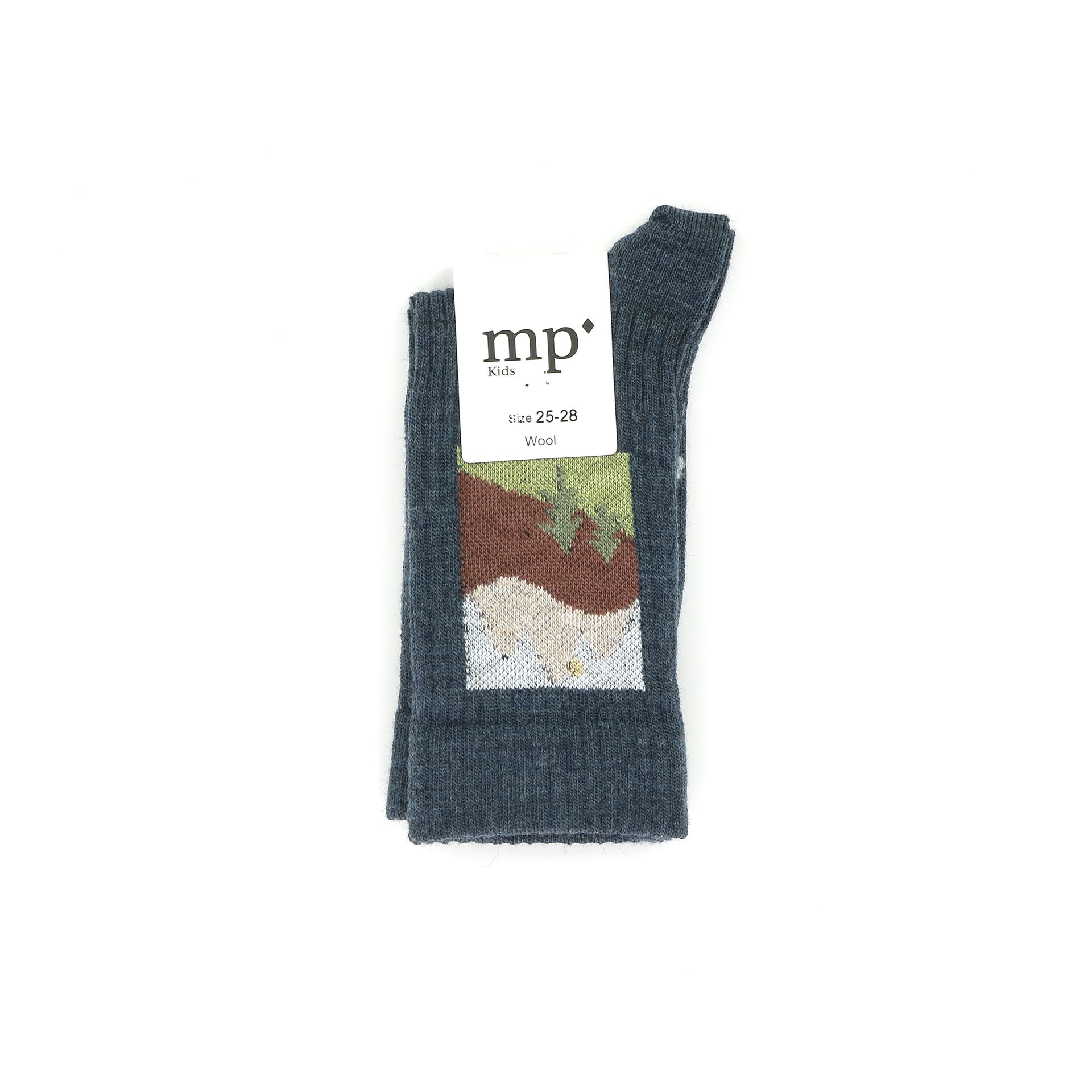 Mp Denmark Willum Socks 247451 blauw