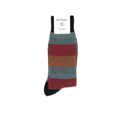 Herman Zigzag socks