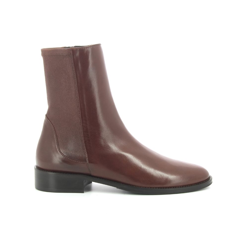 Lorenzo Masiero Boots 247474 cognac