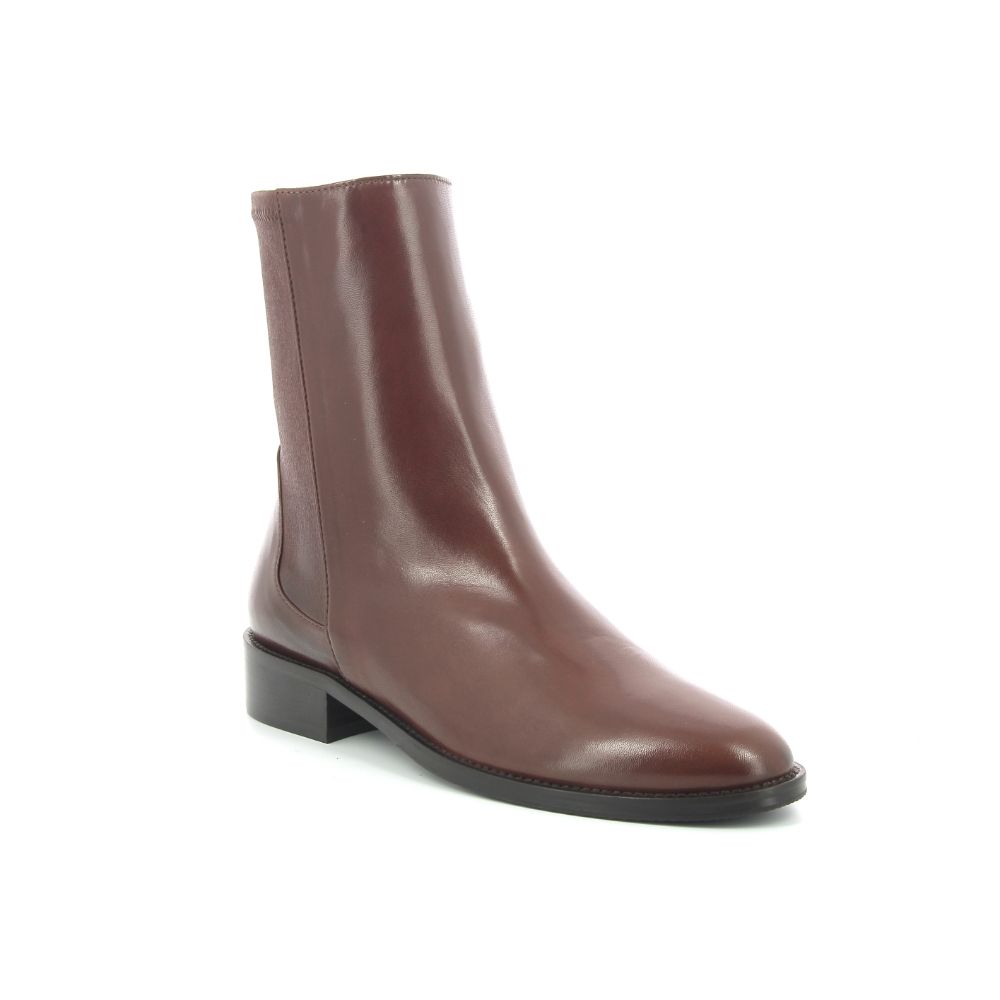 Lorenzo Masiero Boots 247474 cognac