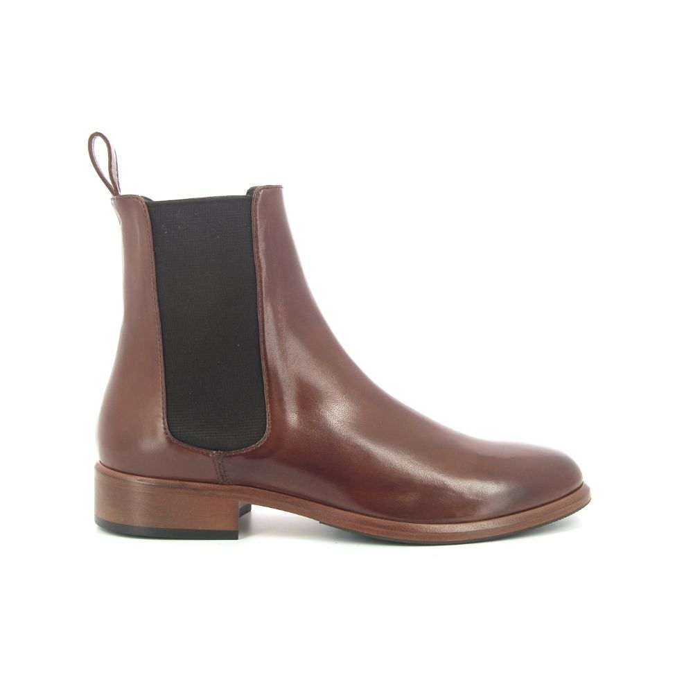 Lorenzo Masiero Boots 247479 cognac