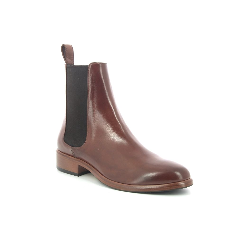 Lorenzo Masiero Boots 247479 cognac