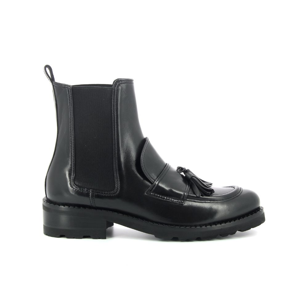 Lorenzo Masiero Boots 247493 zwart