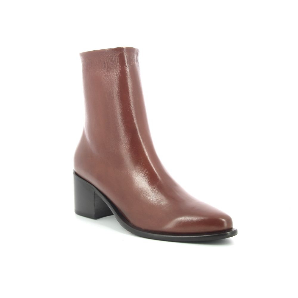 Lorenzo Masiero Boots 247515 cognac