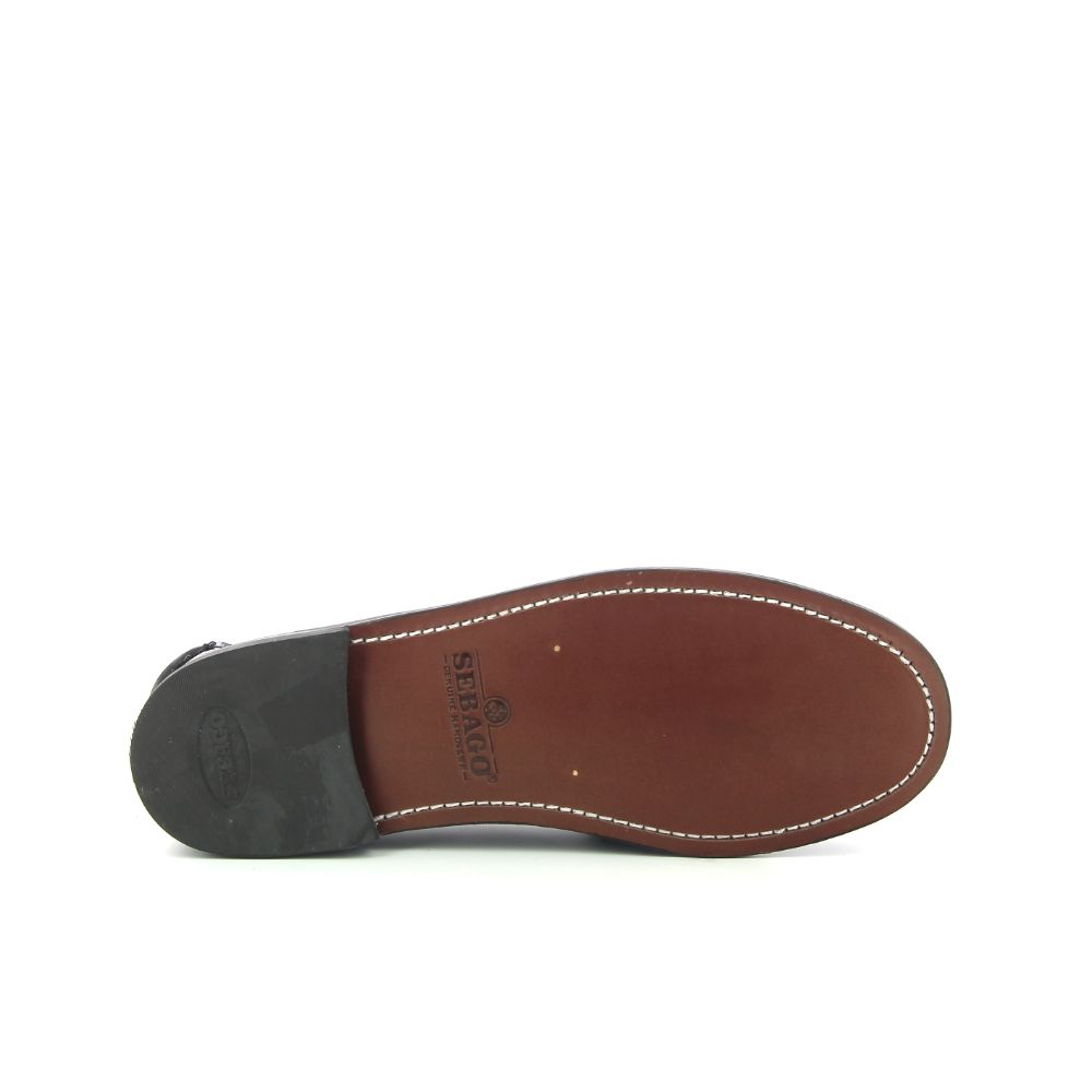 Sebago Dan 247560 zwart