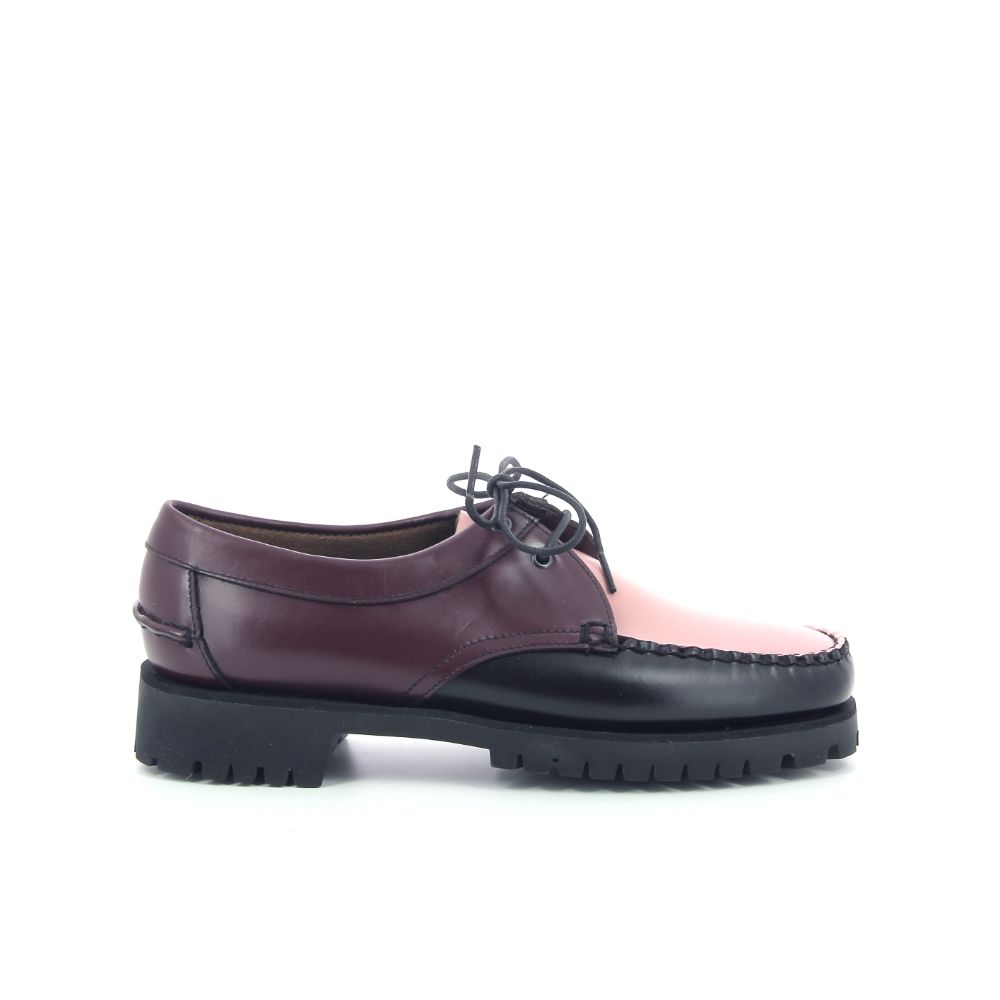 Sebago James Lug 247563 rood