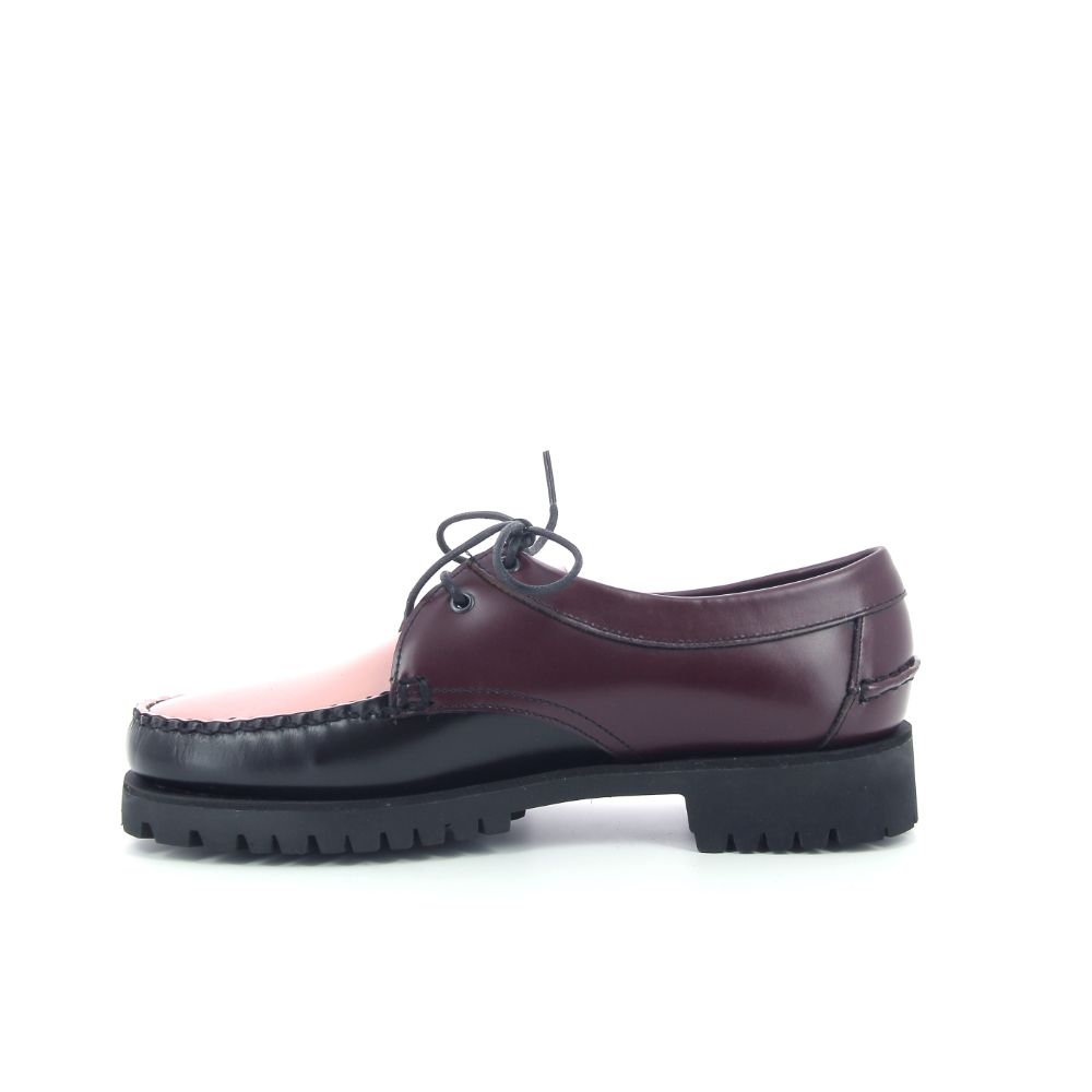 Sebago James Lug 247563 rood