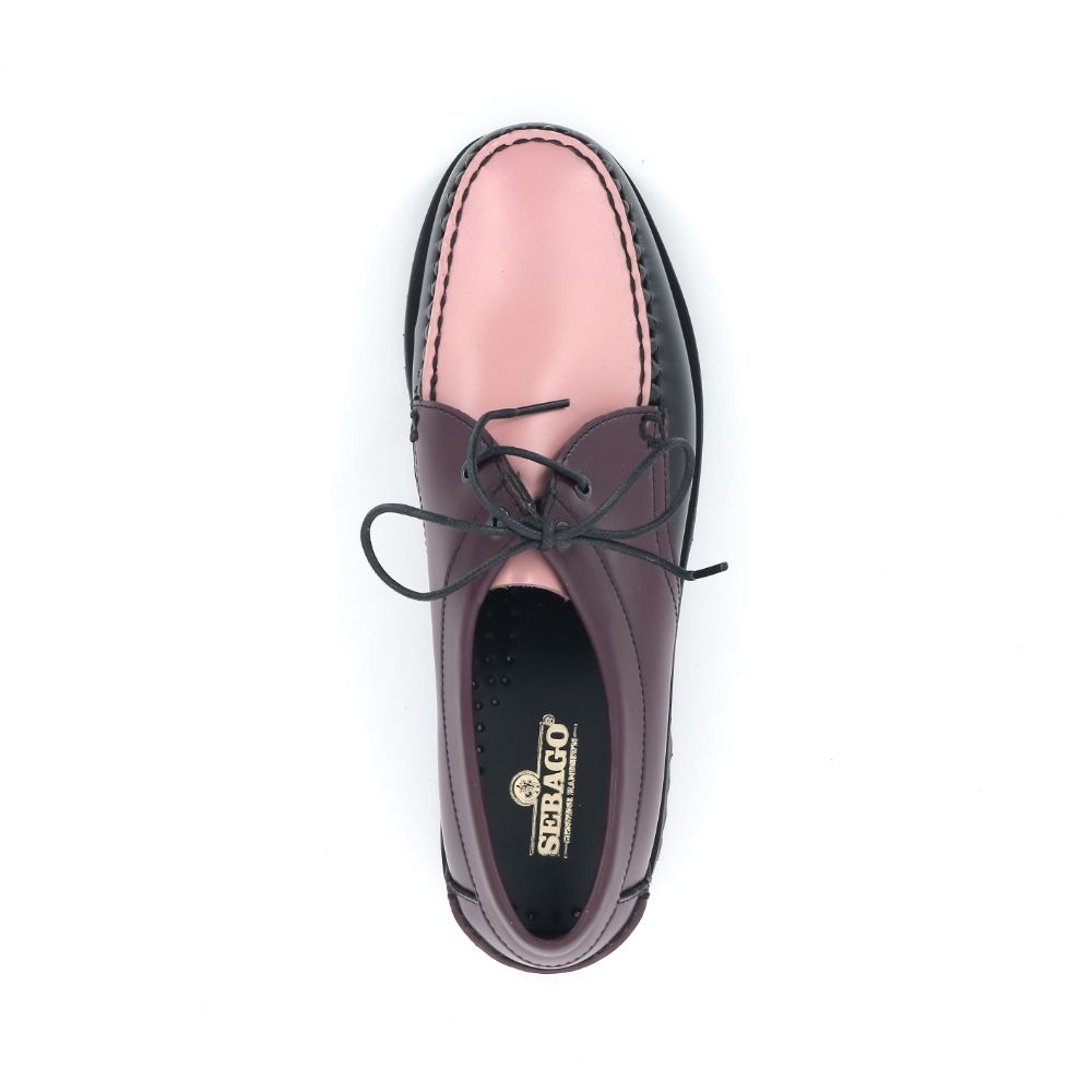 Sebago James Lug 247563 rood