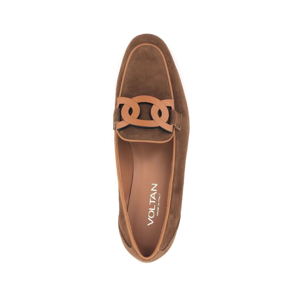 Voltan Mocassin 247601 cognac