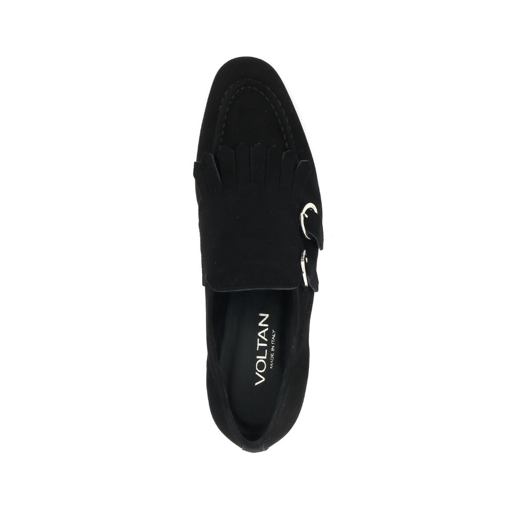 Voltan Mocassin 247604 zwart