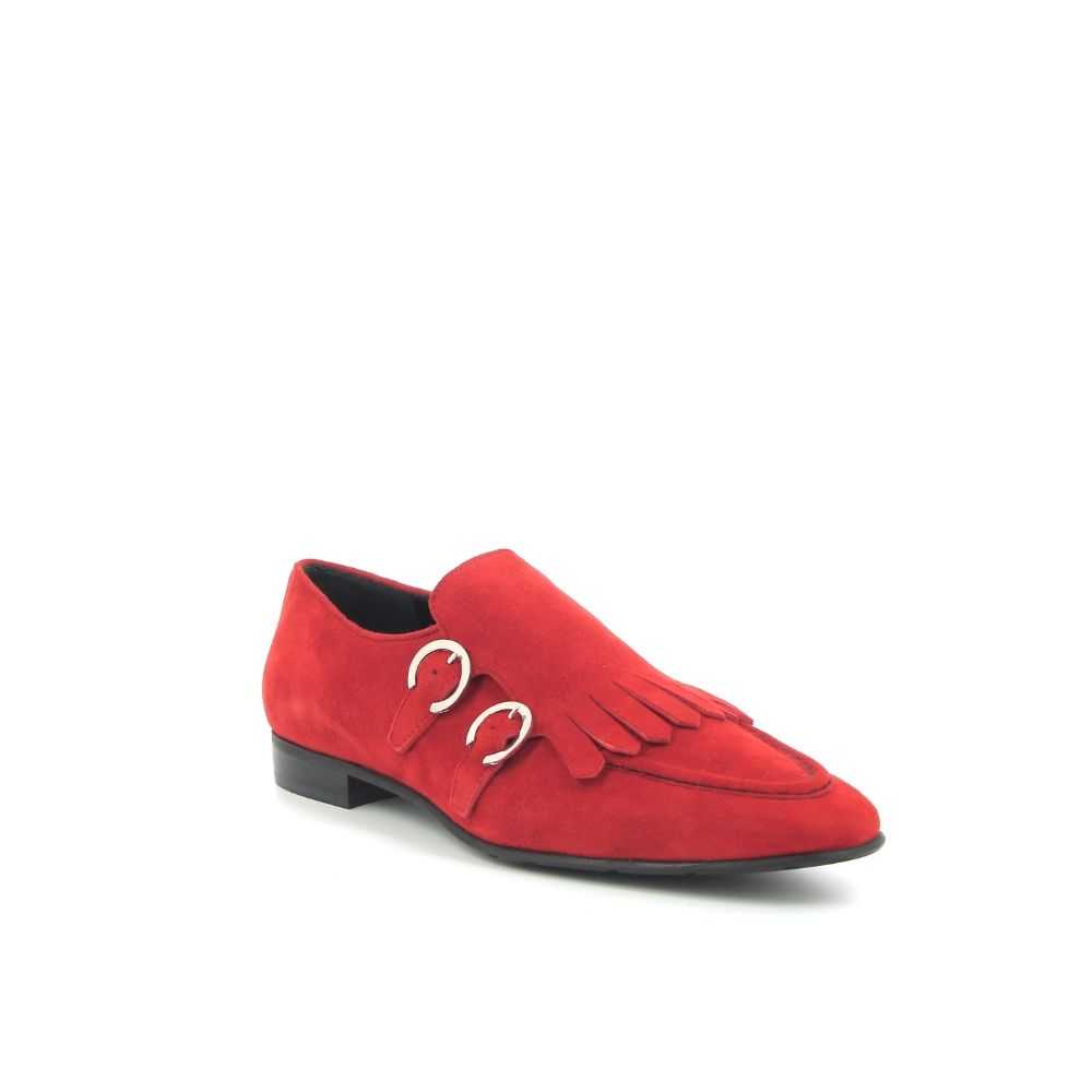 Voltan Mocassin 247605 rood