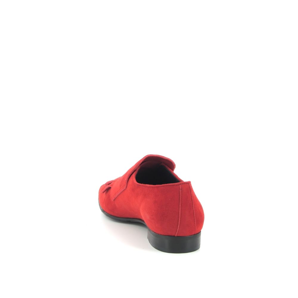 Voltan Mocassin 247605 rood