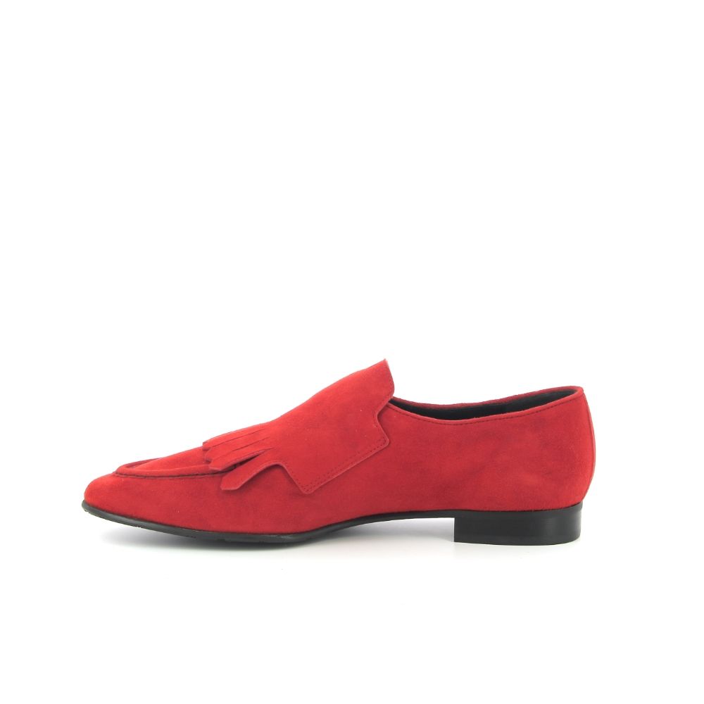 Voltan Mocassin 247605 rood