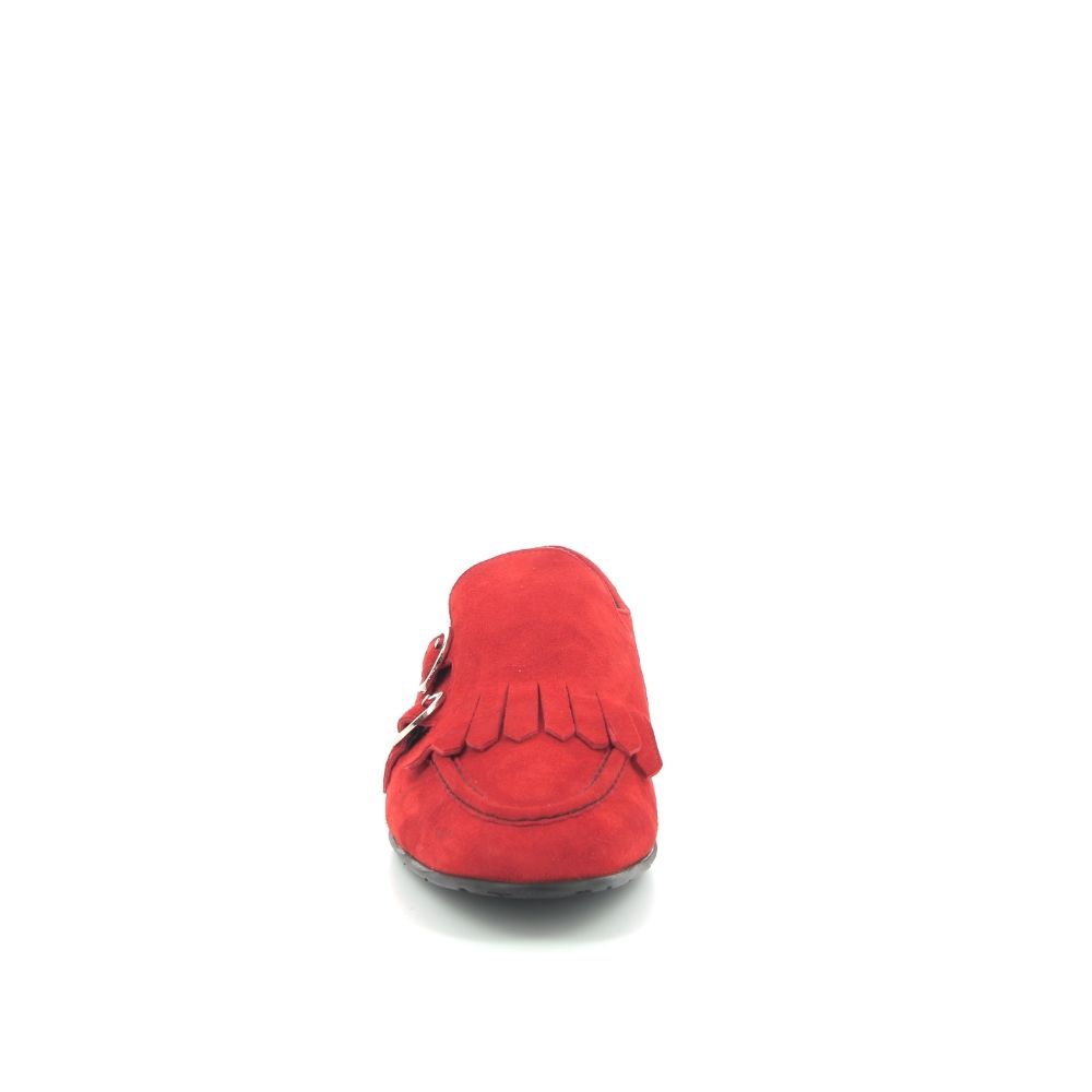 Voltan Mocassin 247605 rood