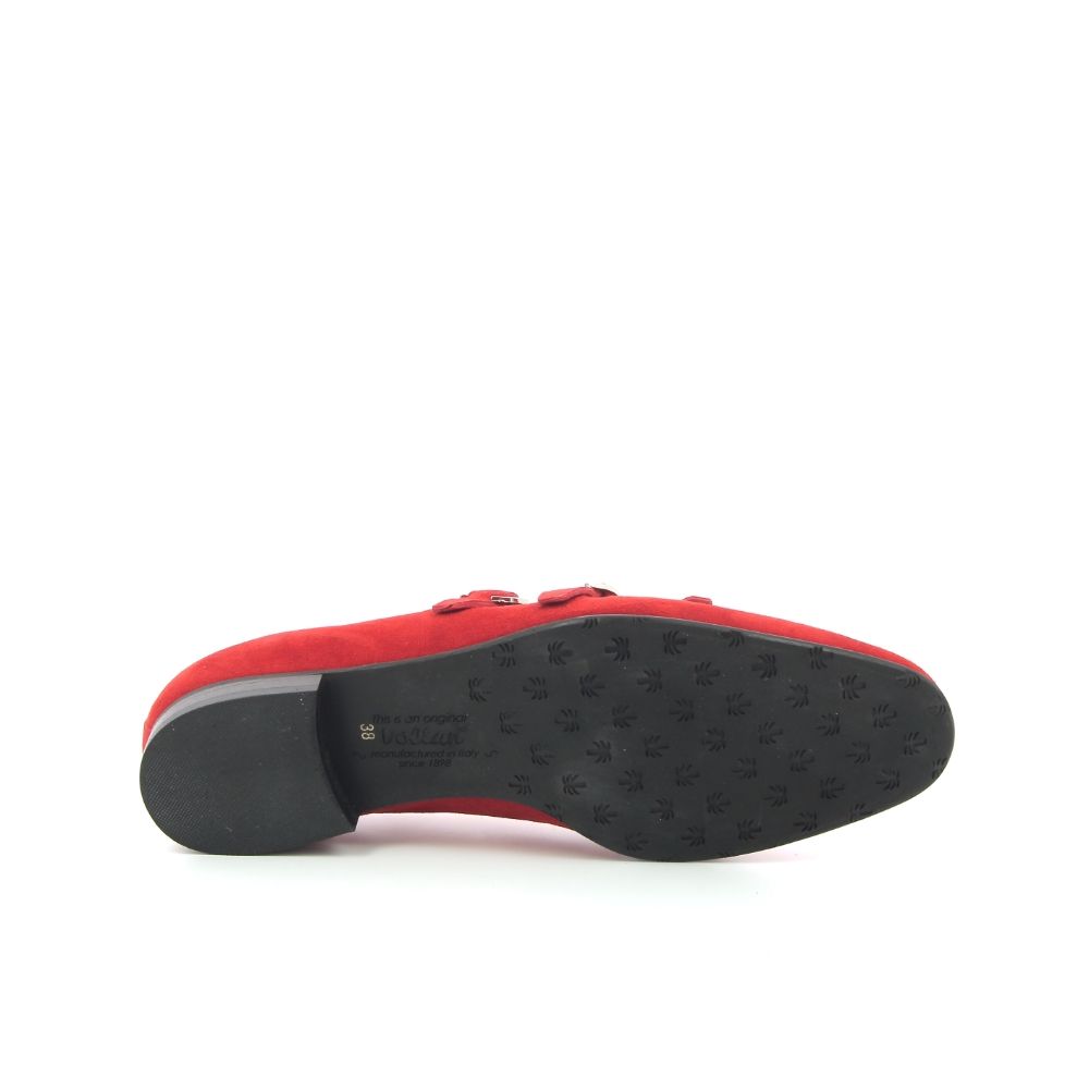 Voltan Mocassin 247605 rood