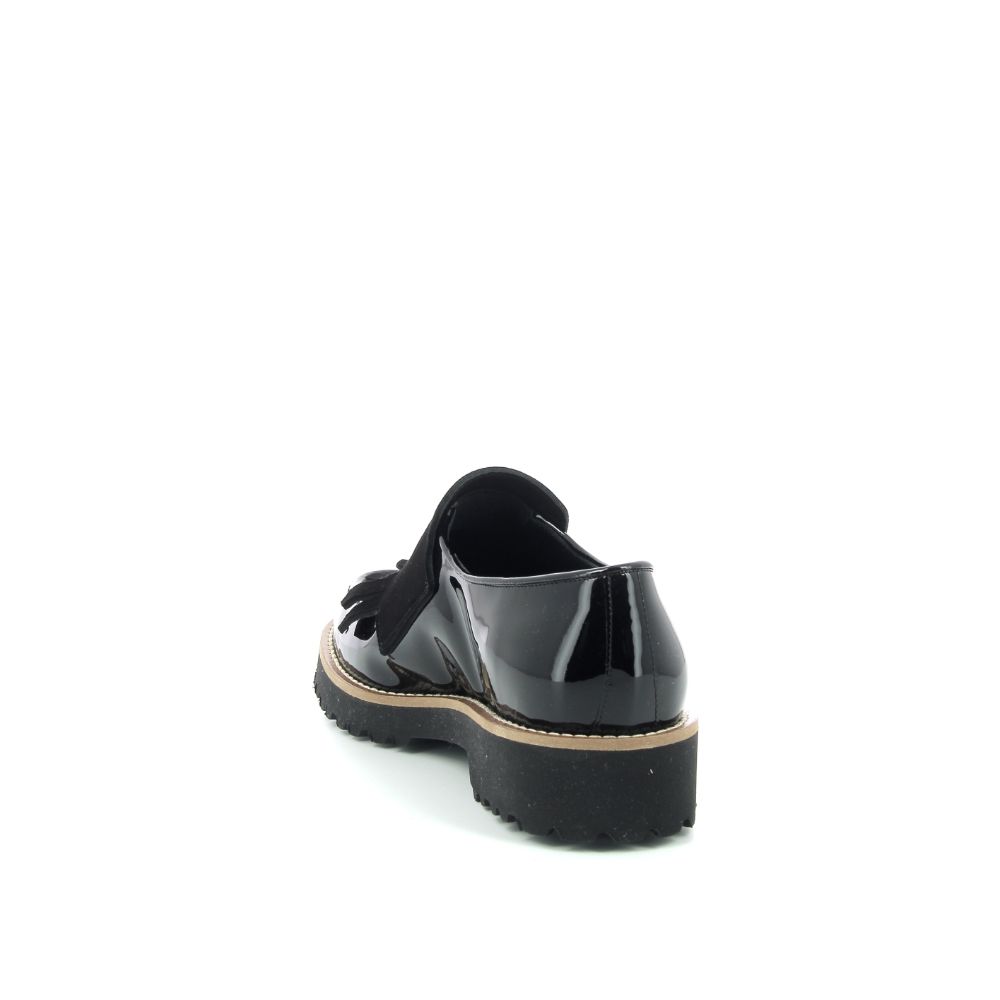 Voltan Mocassin 247606 zwart