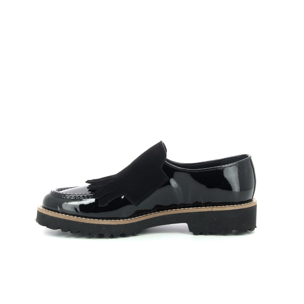 Voltan Mocassin 247606 zwart