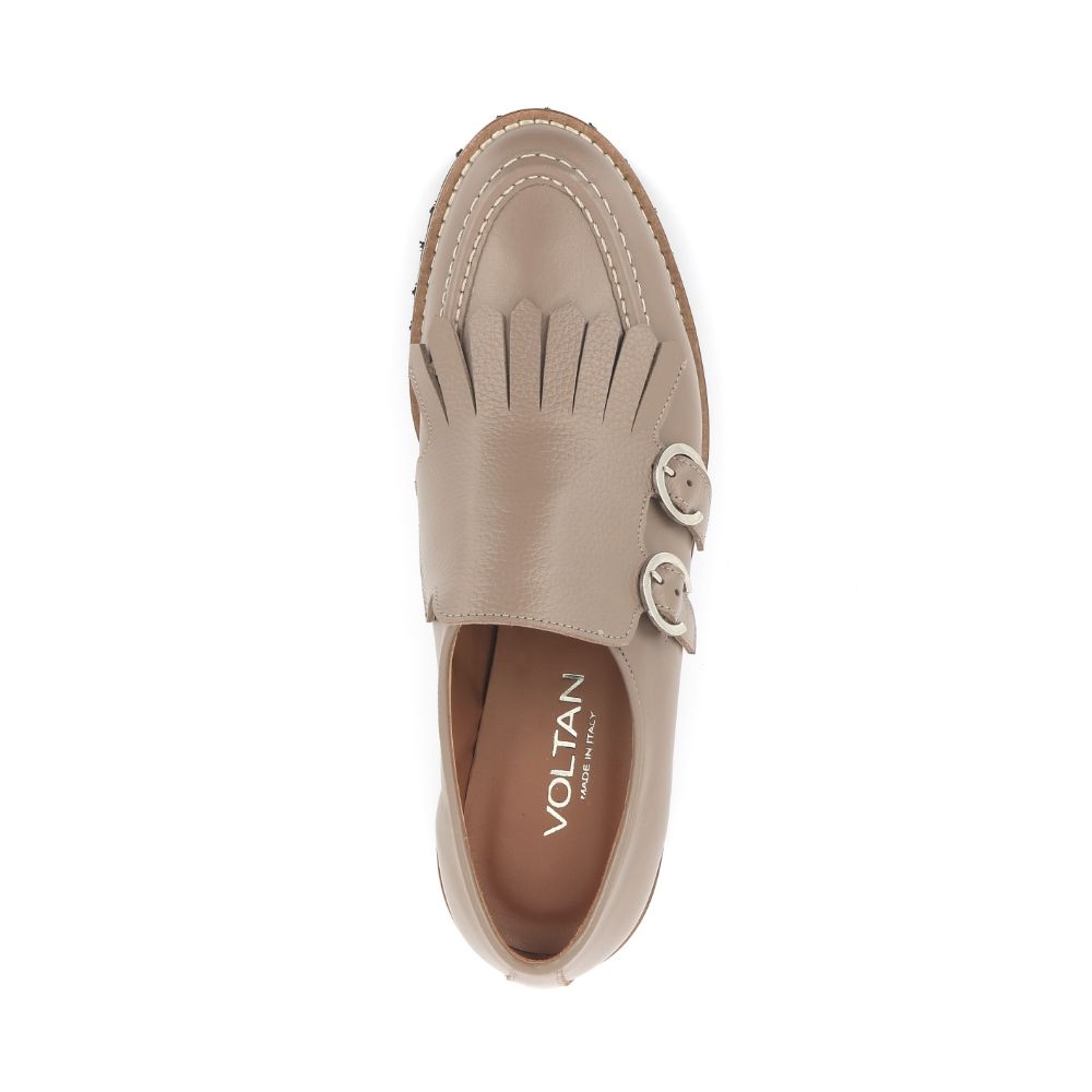 Voltan Mocassin 247607 taupe