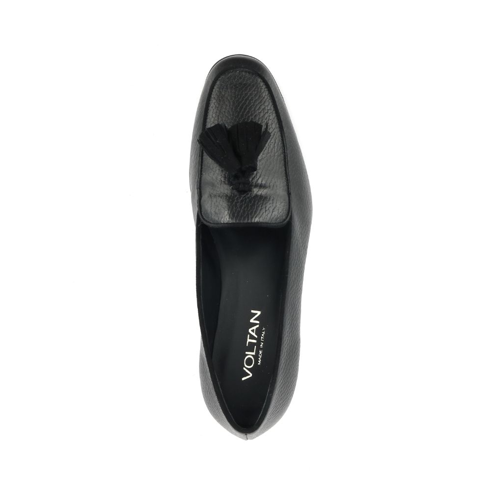 Voltan Mocassin 247609 zwart