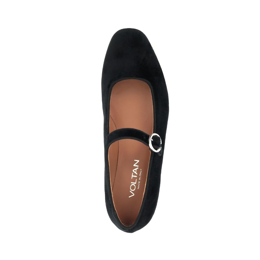 Voltan Ballerina 247615 zwart