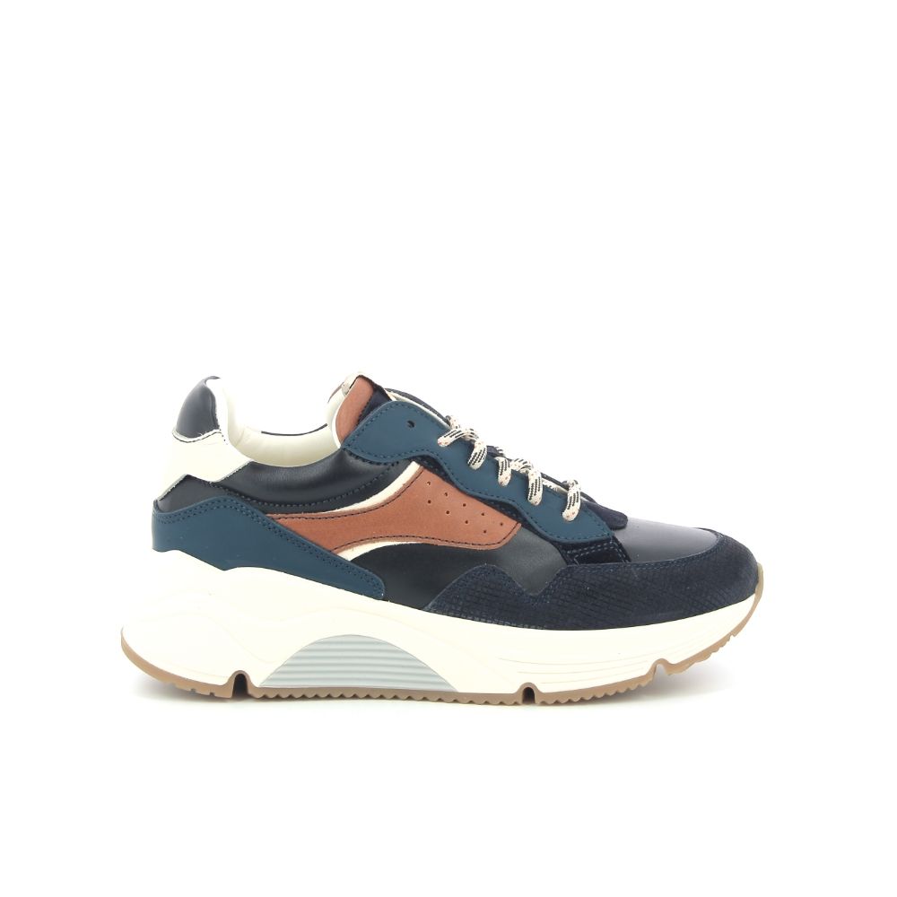 Ocra Sneaker 247666 blauw